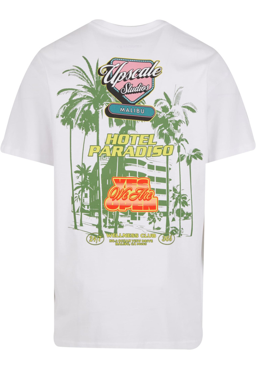 Hotel Paradiso Heavy Oversize Tee