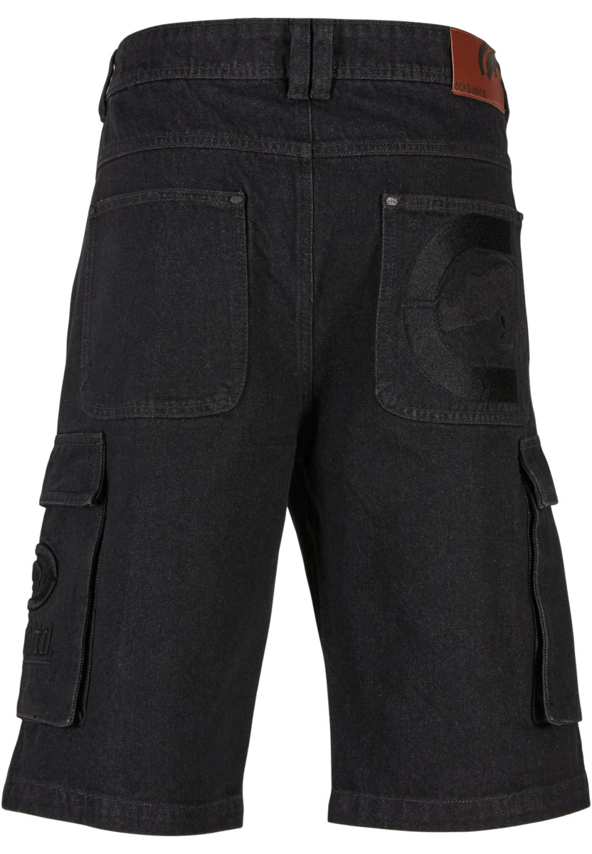 Ecko Unltd. EC KO Denim Short