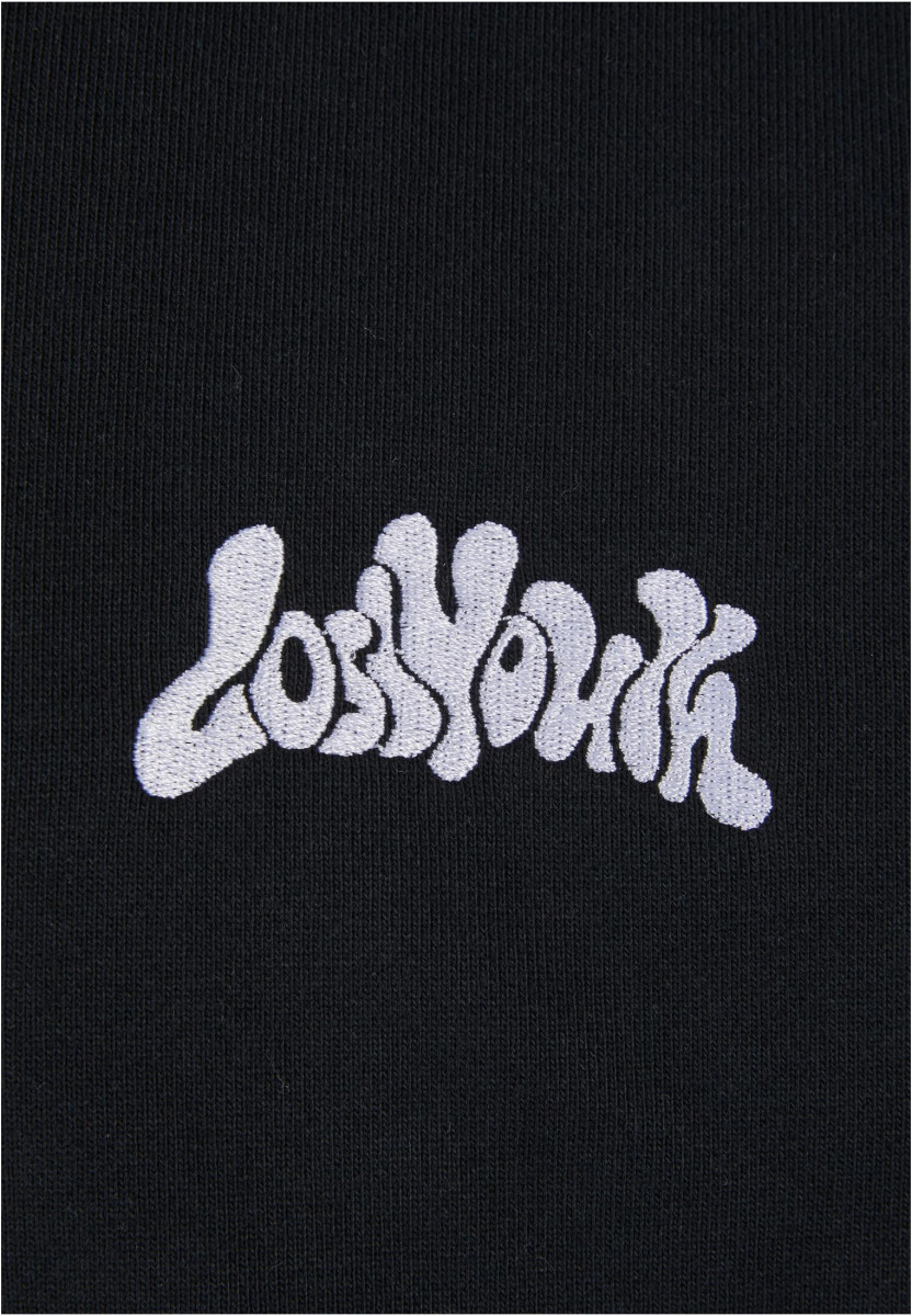 LY ZIP HOODY - CIRCLE