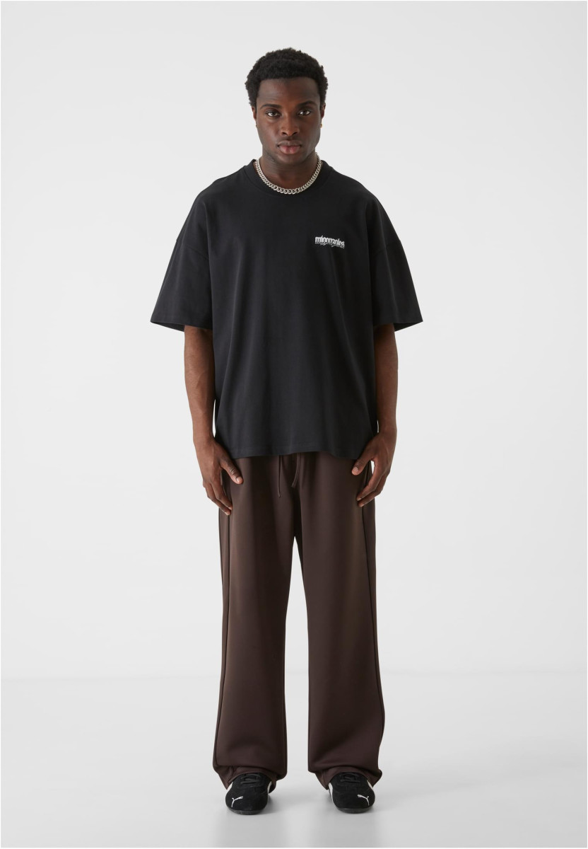 MJG Heavy Oversized Tee - Burning Wings