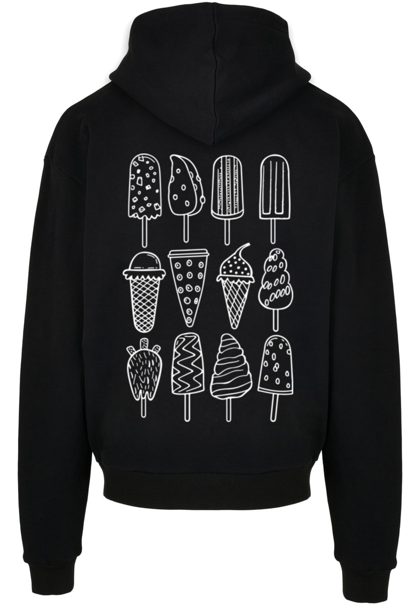 Ice Cream Oversized Hoody
