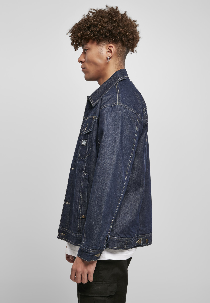 Southpole Denim Sherpa Jacket