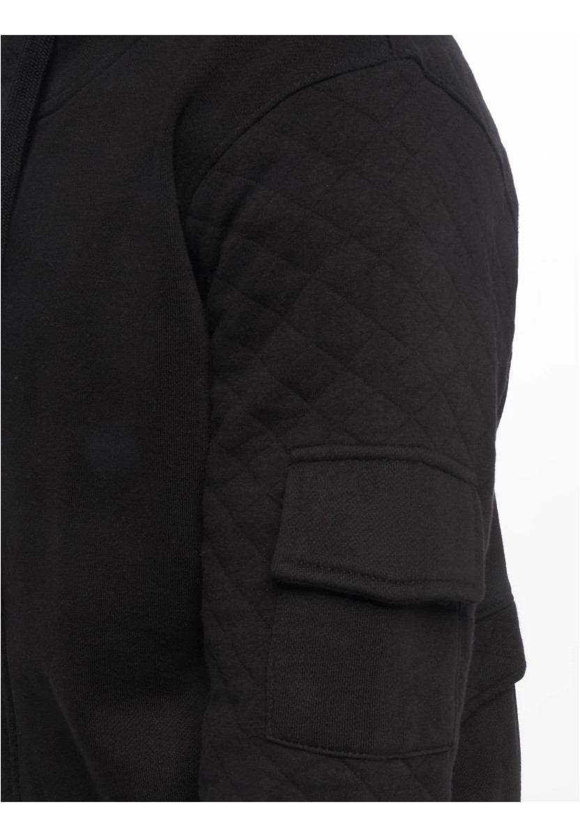 Zip Hoody