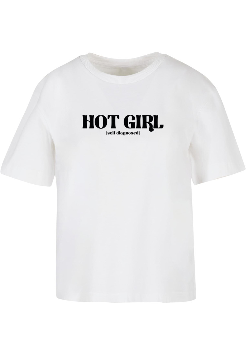 Hot Girl Diagnosis Tee