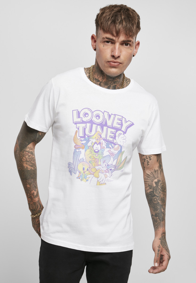 Looney Tunes Rainbow Friends Tee