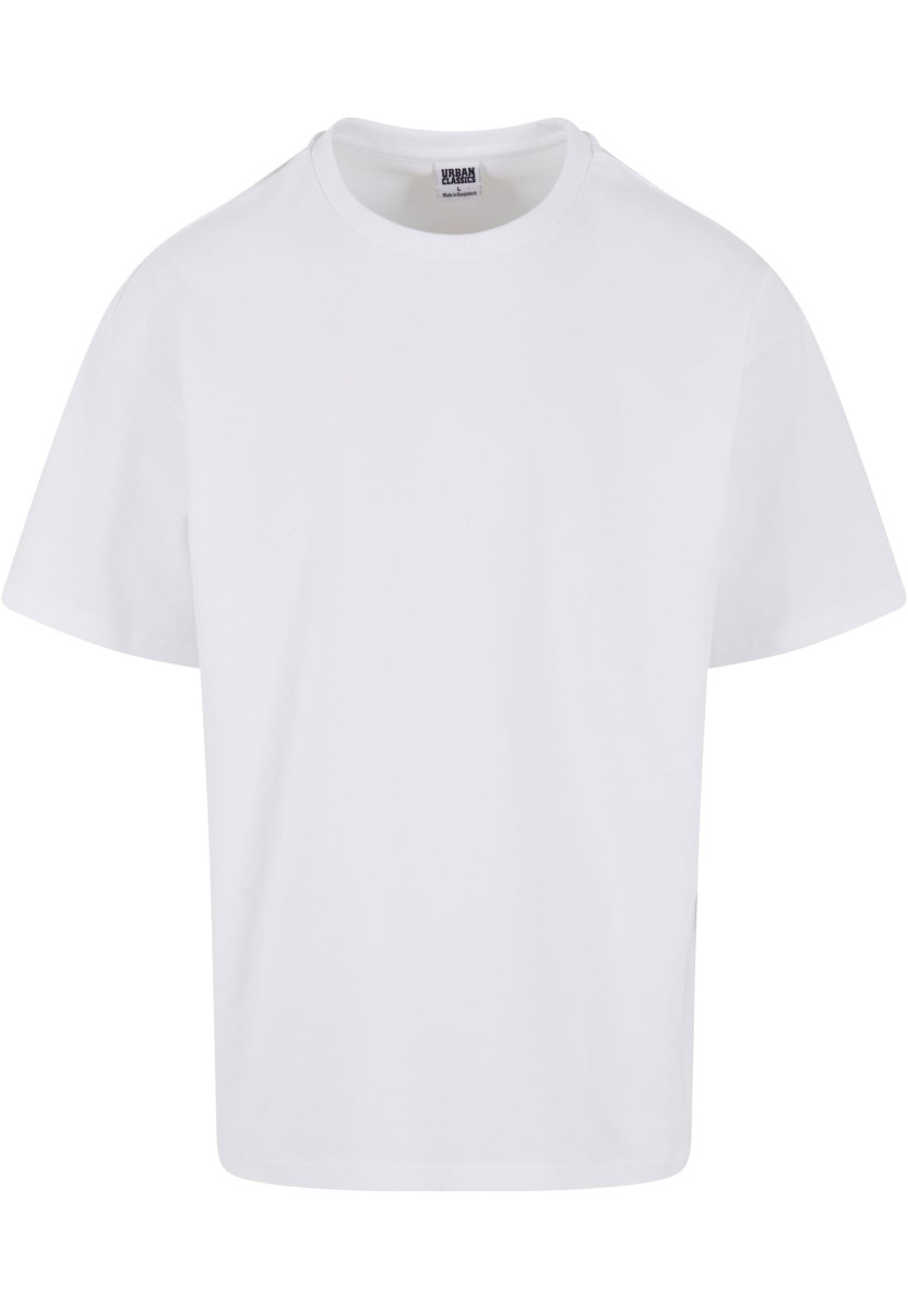 Relaxed Dropped Shoulder Tee