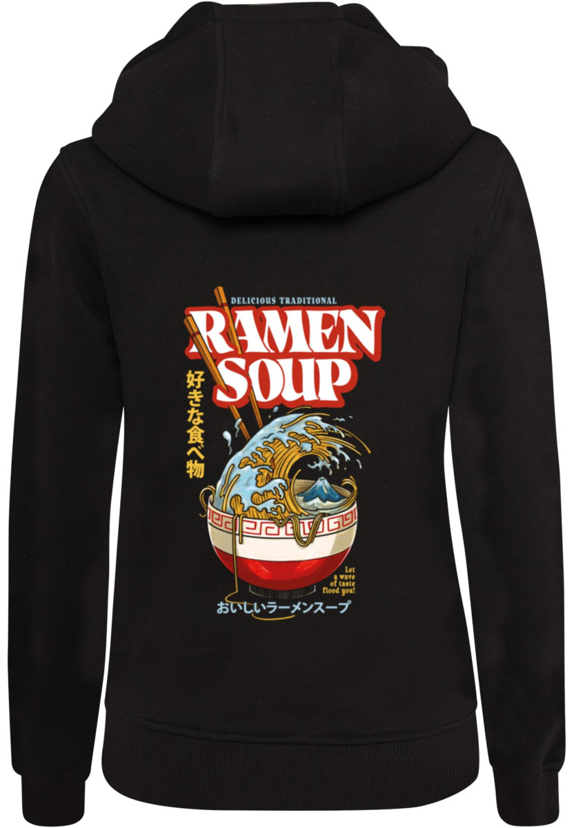 Ladies Ramen Soup Hoody