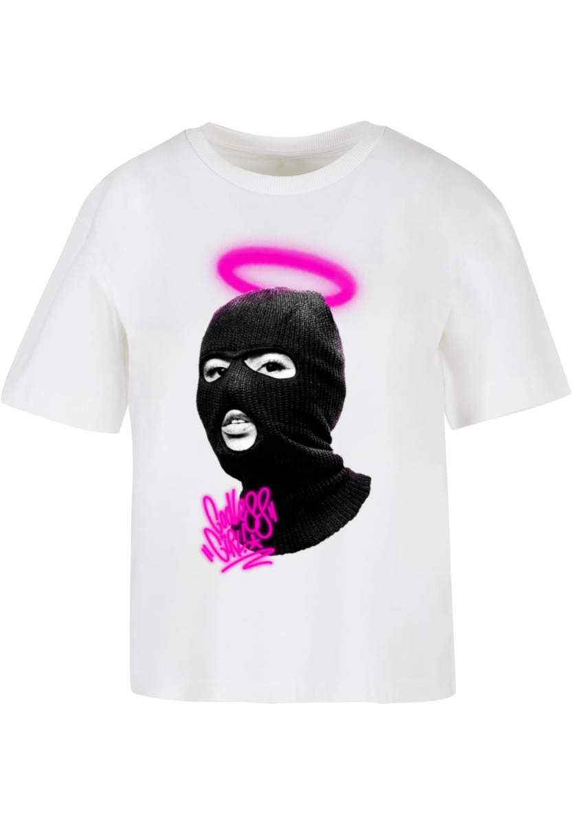 Godless Girl 2.0 Tee