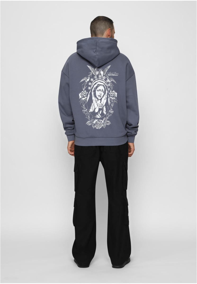 FATIMA x MJG HEAVY OVERSIZED HOODY