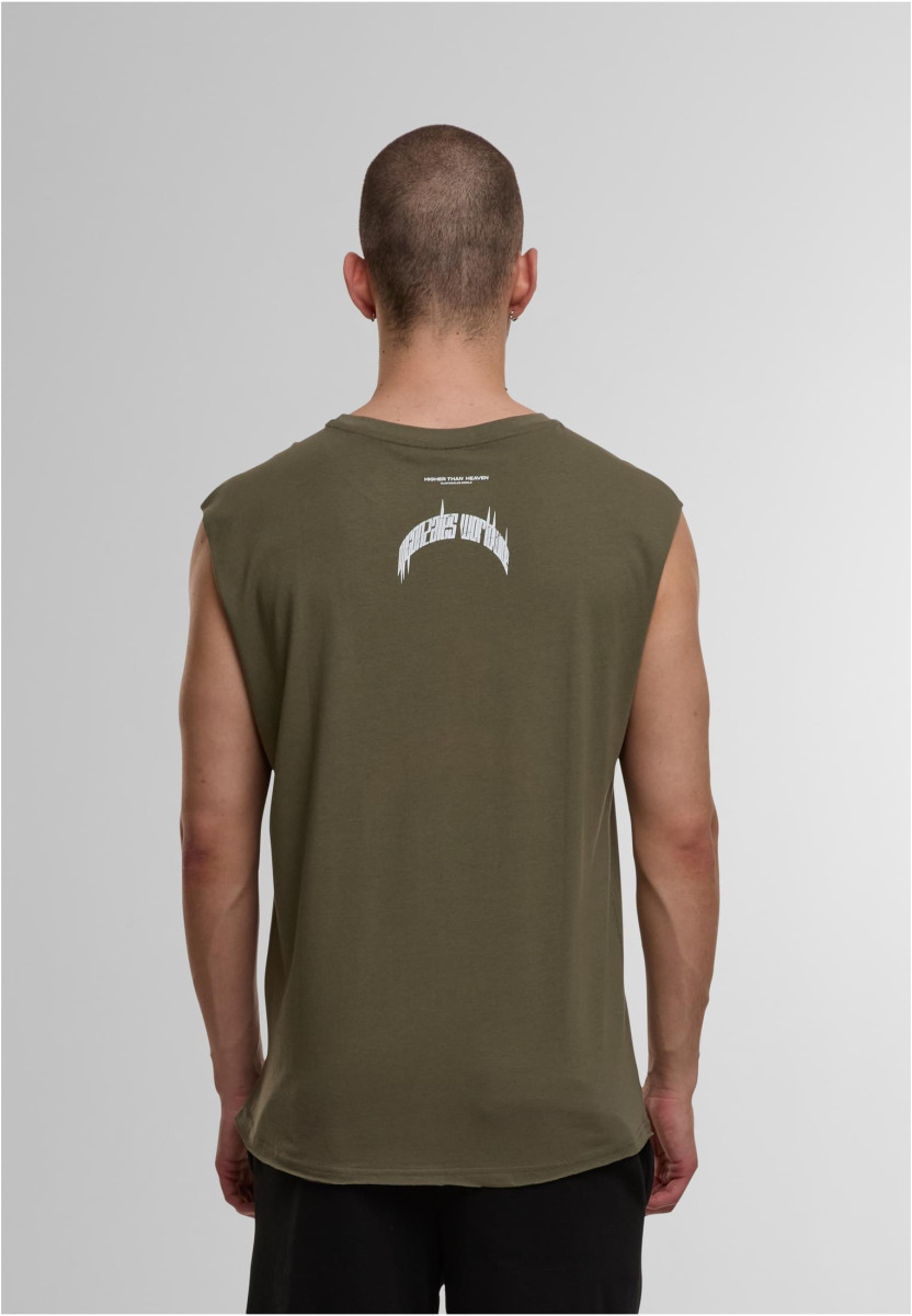 HIGHER THAN HEAVEN V.9 Sleeveless Tee