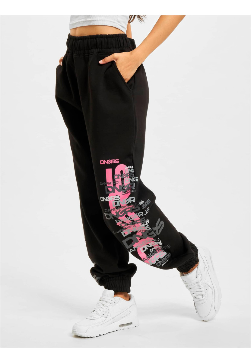 DNGRS Logo Sweat Pants