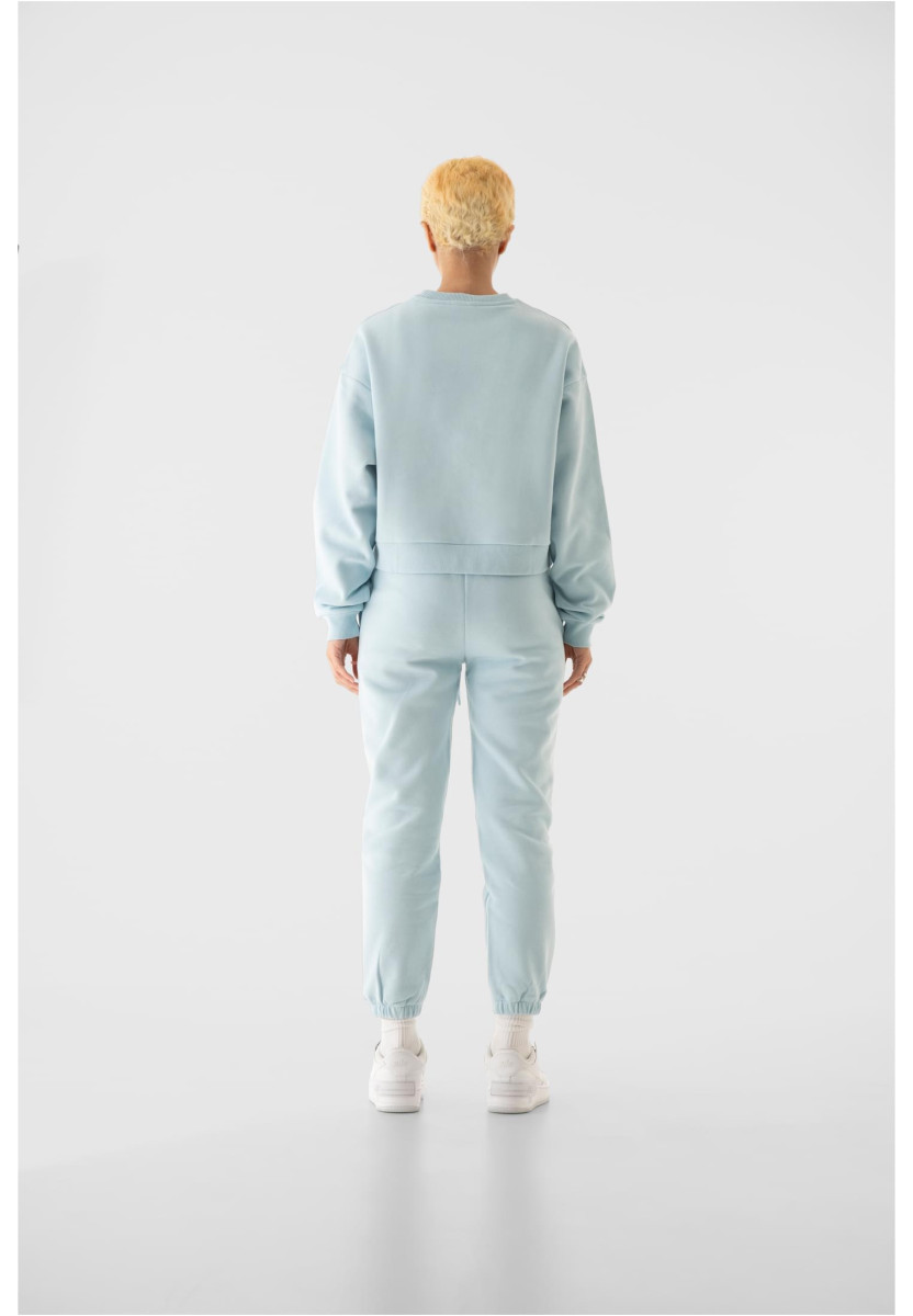 W-Essential Cropped Sweatshirt