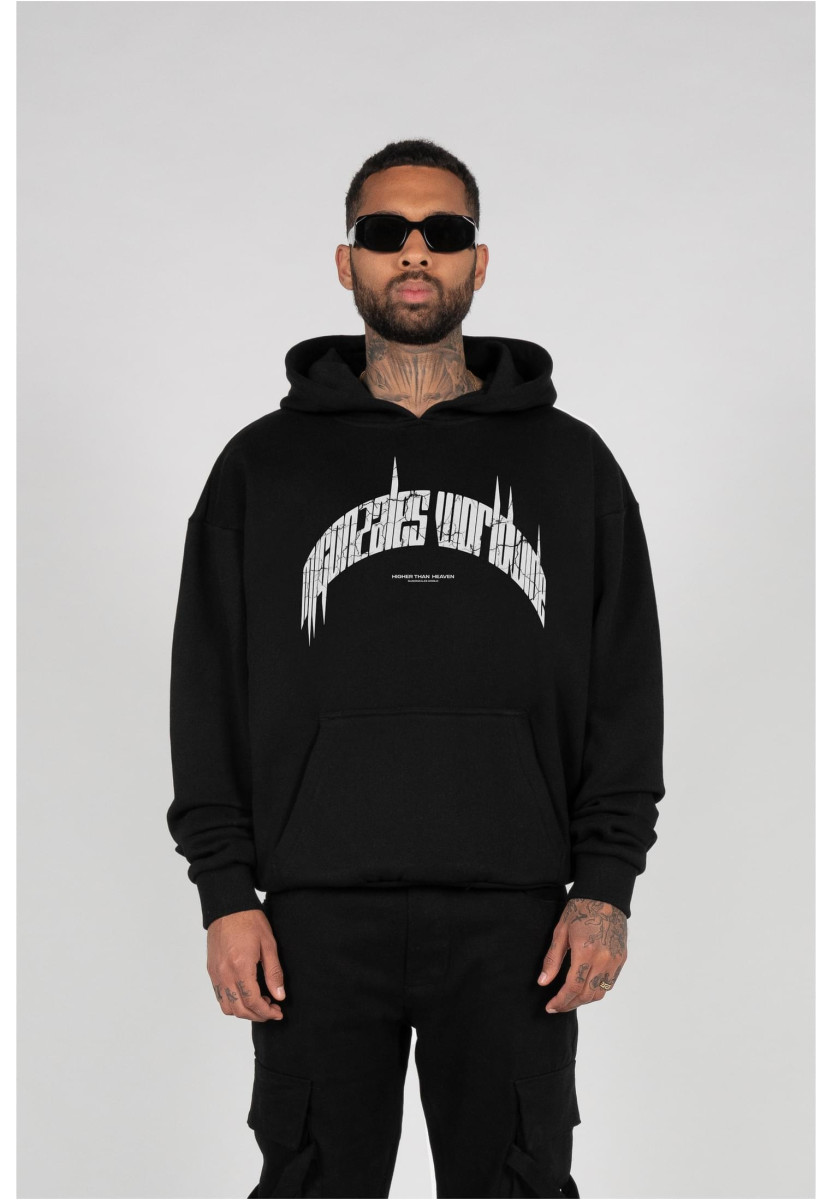 HIGHER THAN HEAVEN V.3 Ultra Heavy Hoody