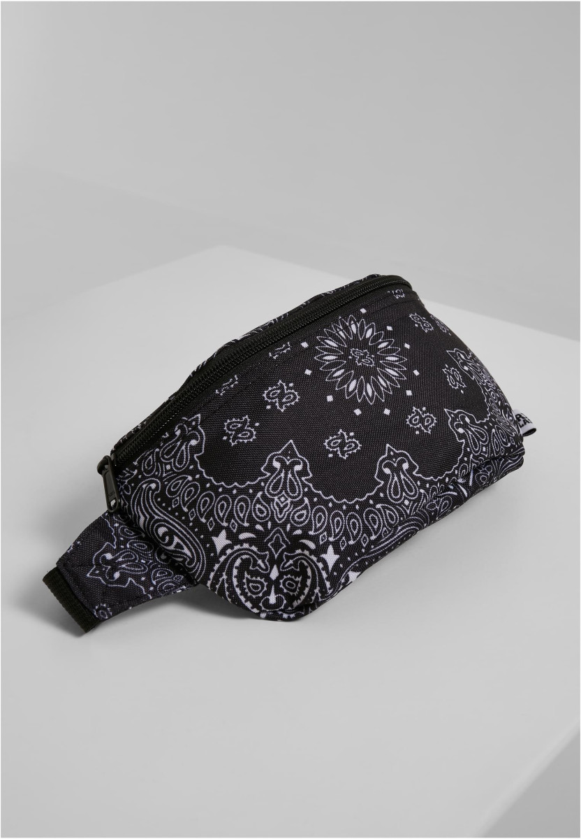 Bandana Print Hip Bag