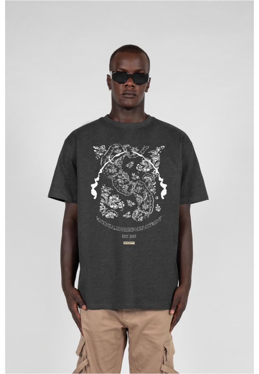 Paislay x Heavy Oversized Tee