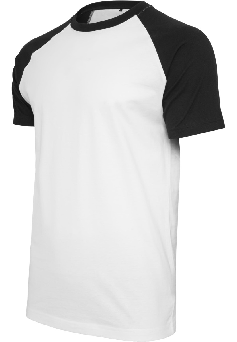 Raglan Contrast Tee