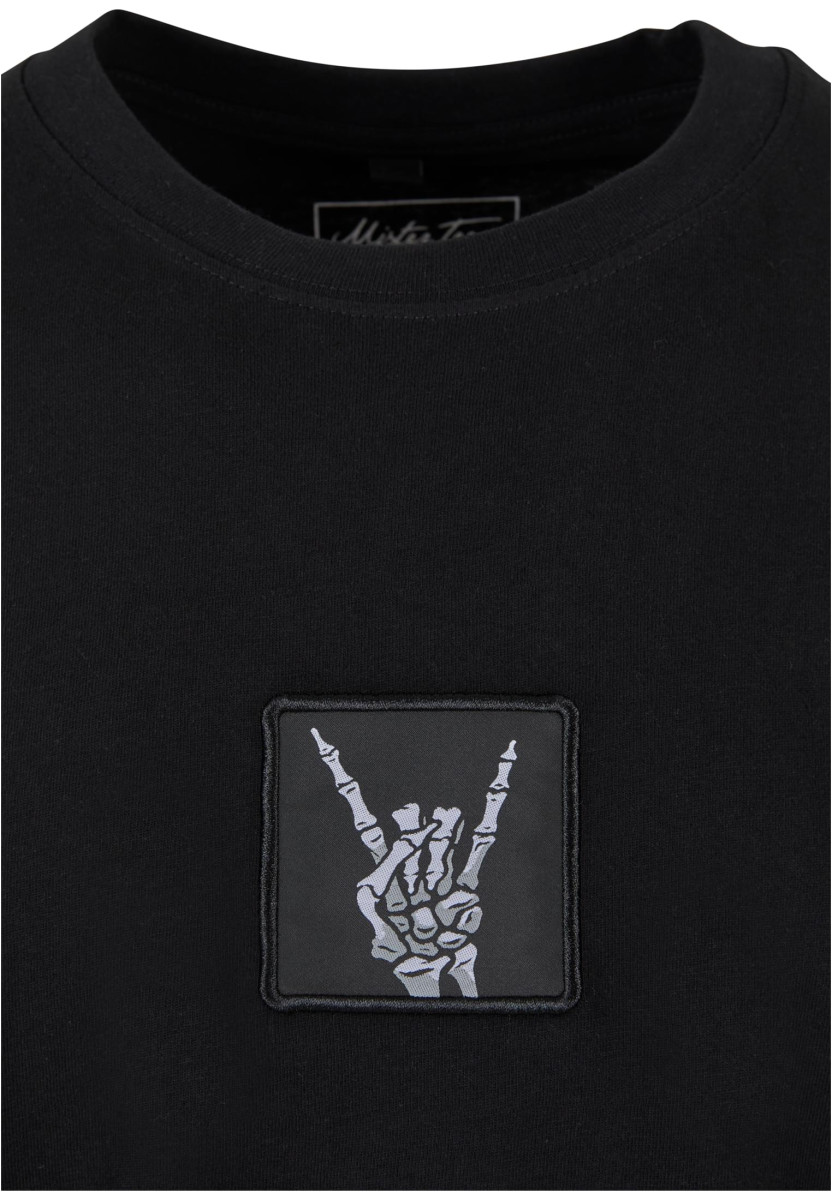 Skelett Patch Tee