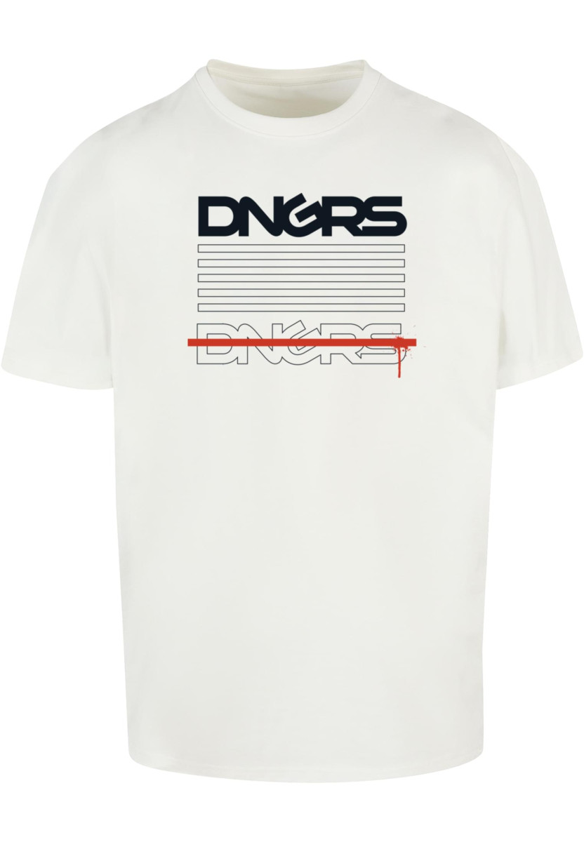 DGTS907M DNGRS Stripes T-Shirt