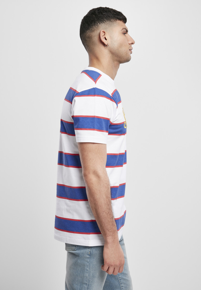 Starter Script Stripe Tee