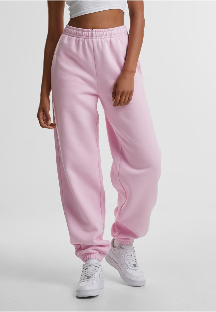 Ladies Fluffy Sweatpants