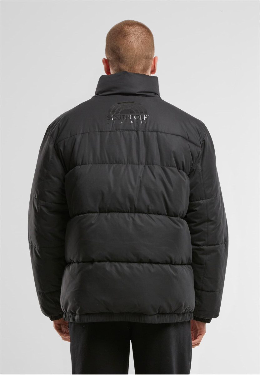 Southpole Color Block Puffer Jacket