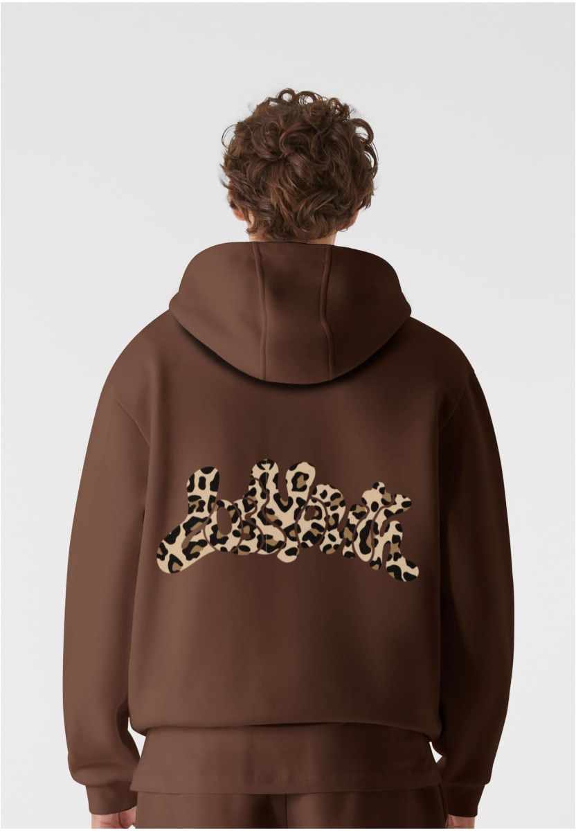 LOST YOUTH OVERSIZED HOODIE - WILD AT HEART