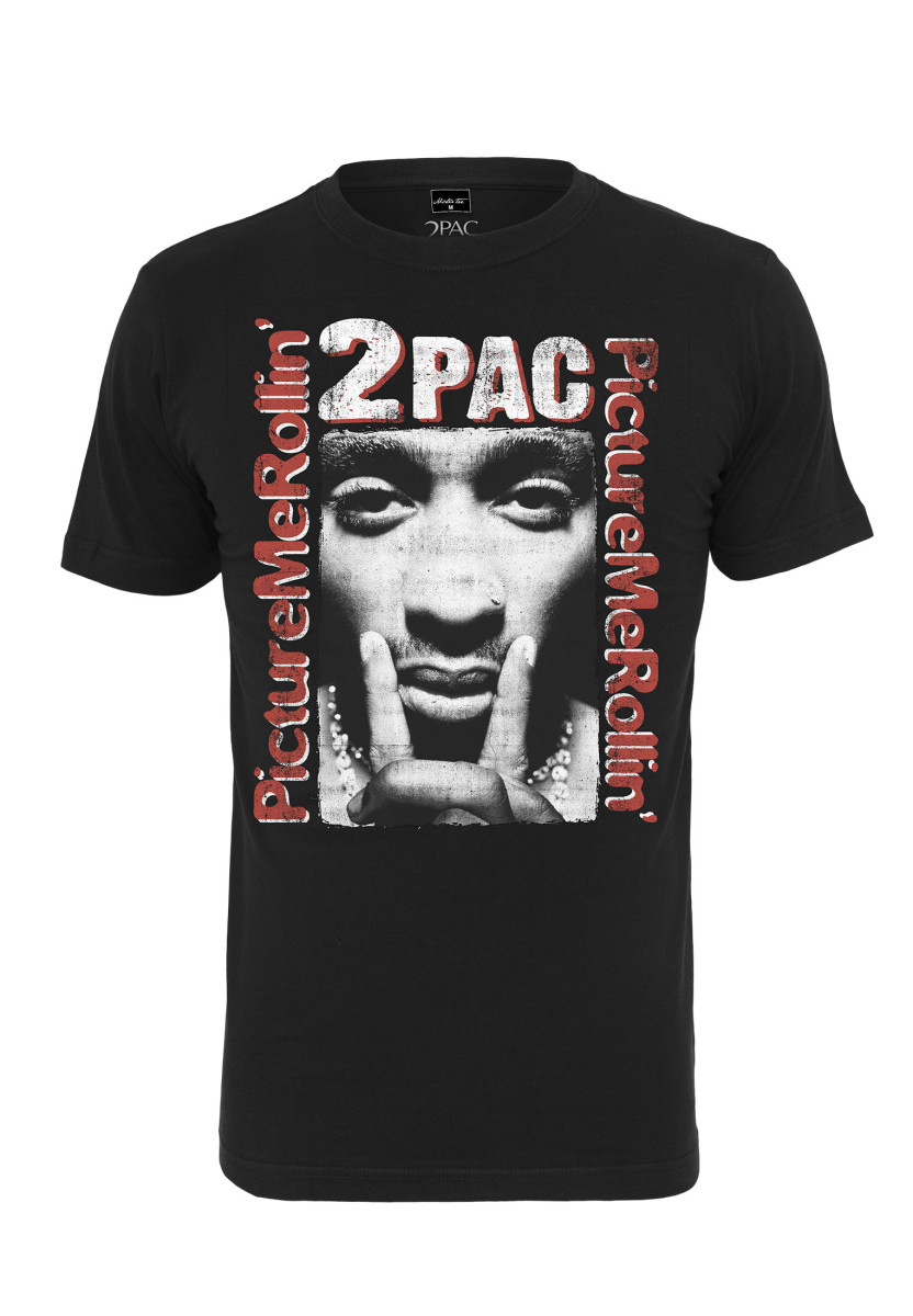 Tupac Boxed In Tee