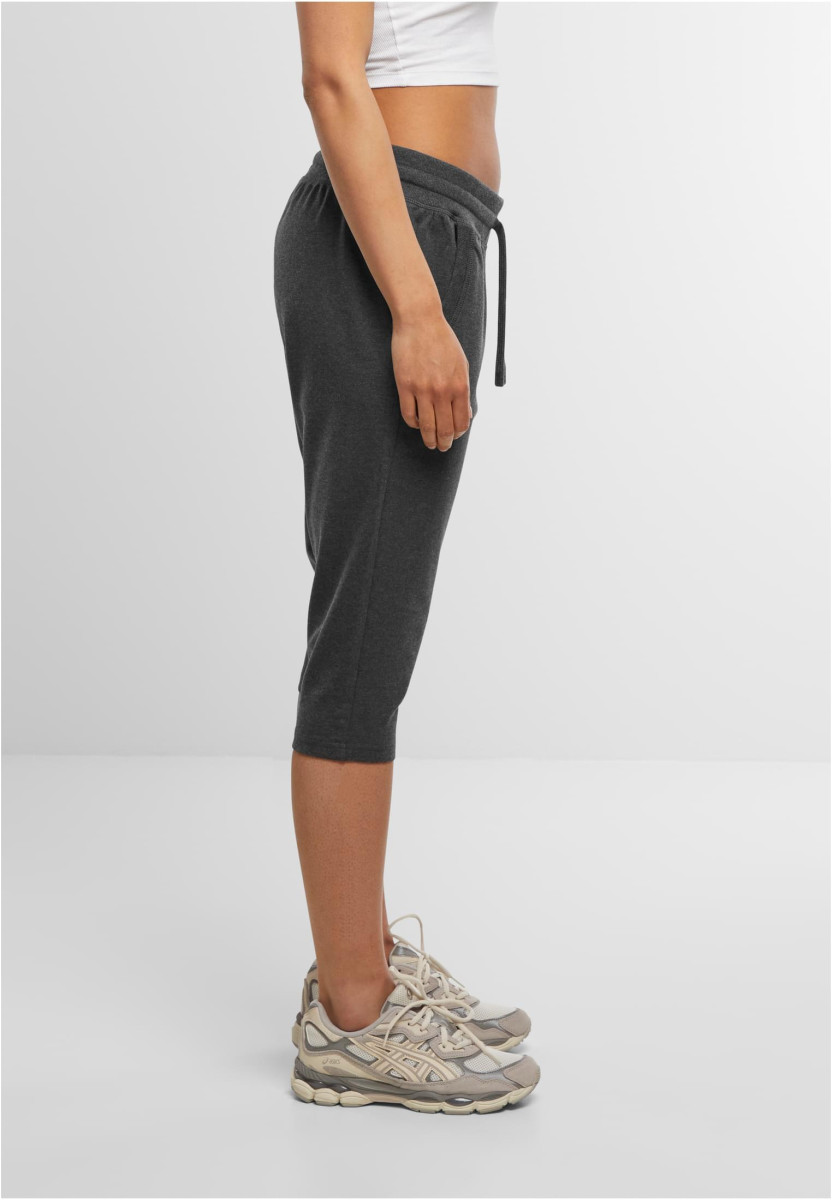 Ladies Terry 3/4 Jogging Pants