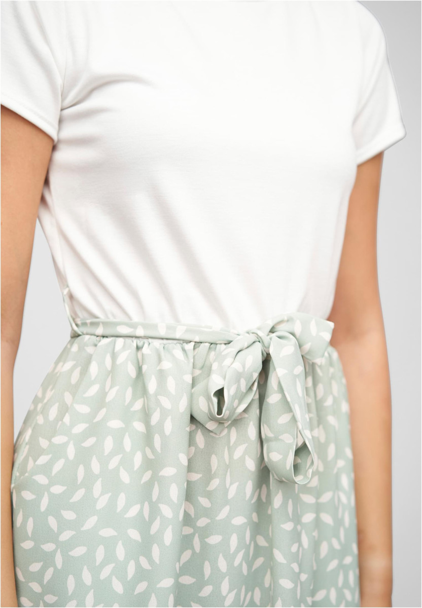 Satin Rock 2-Pockets und Bindeg?rtel