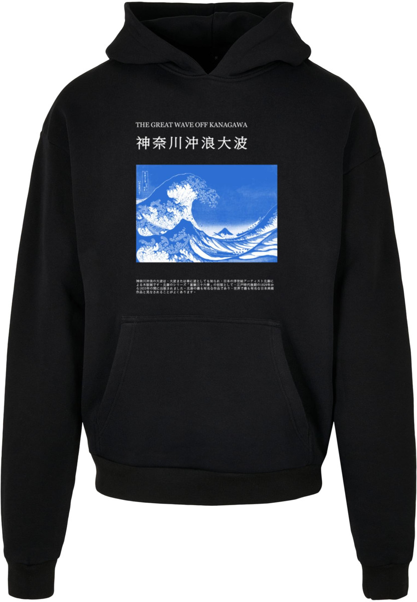 APOH - Hokusai Off Kanagawa Ultra Heavy Hoody