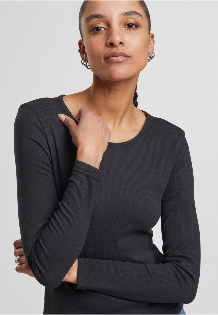Ladies Heat Slim Slongsleeve
