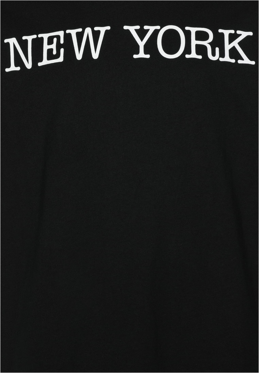 T-Shirt 3 Pack - kurzarm - New York & Los Angeles & Butterfly