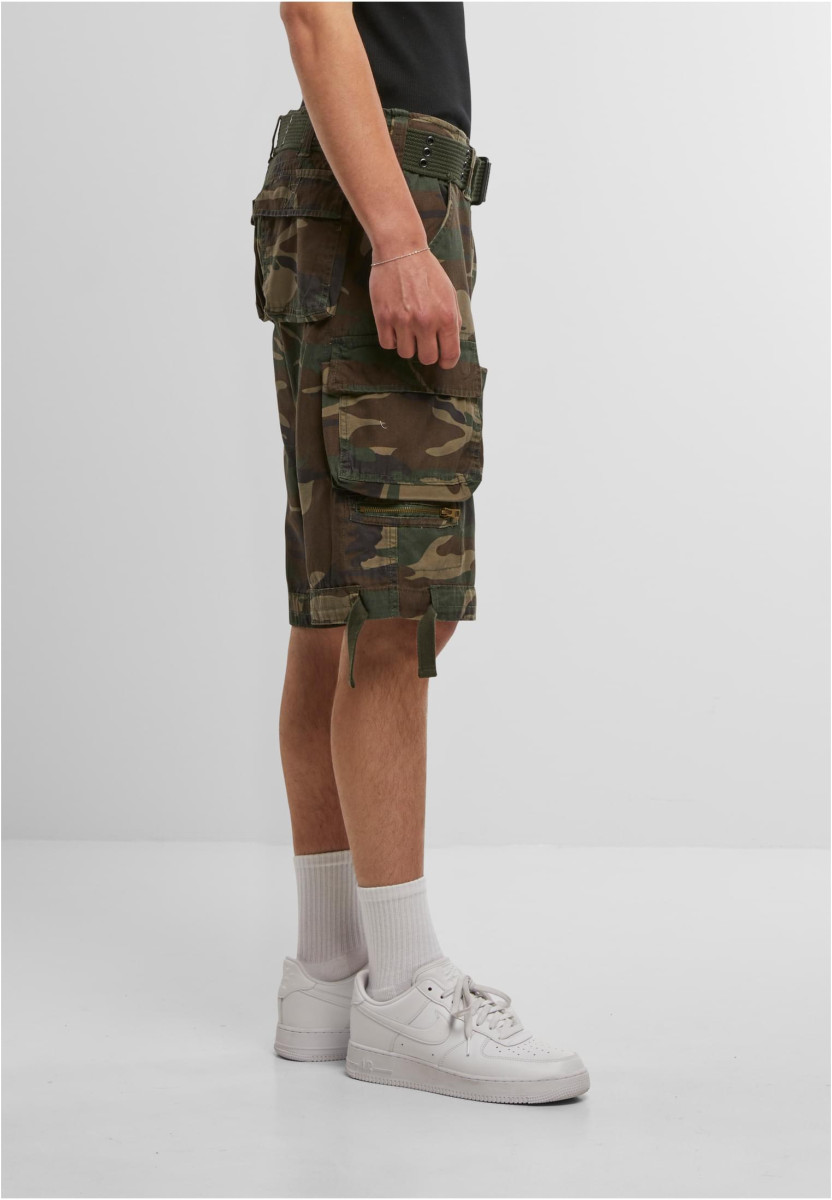 MJG Cargo Shorts Camouflage