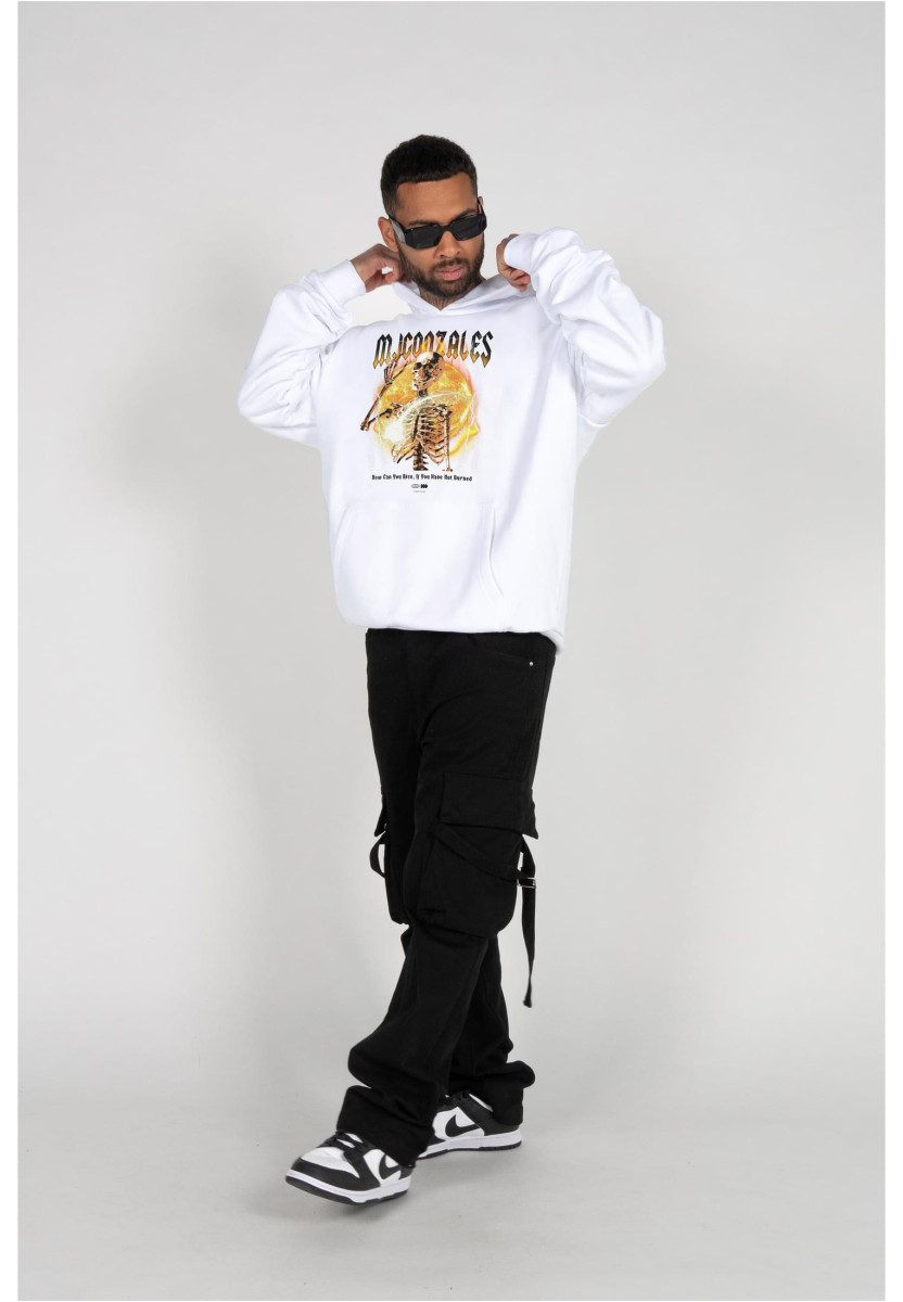 HELLRIDE V.1 Heavy Hoody Oversized Essentials V.4