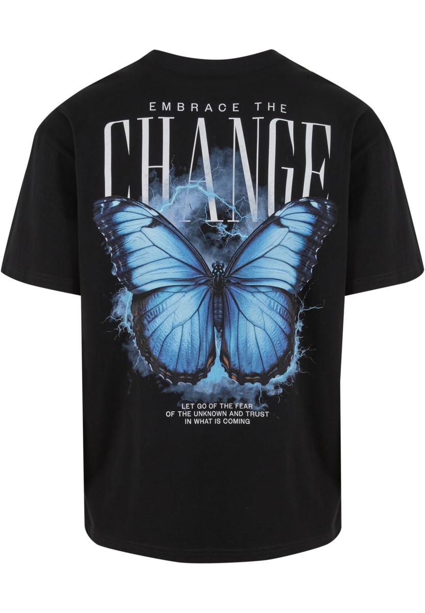 Embrace Change Oversize Tee