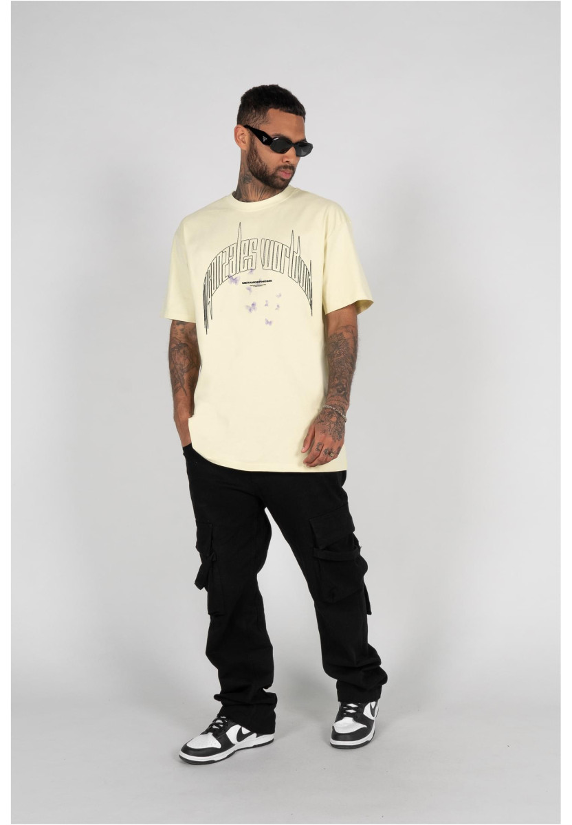 METAMORPHOSE V.3 x Heavy Oversized Tee