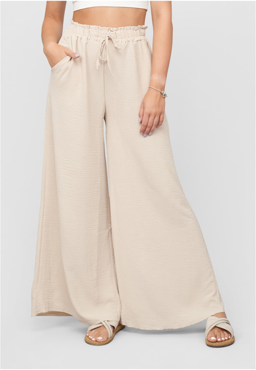 Wide Summer Pants