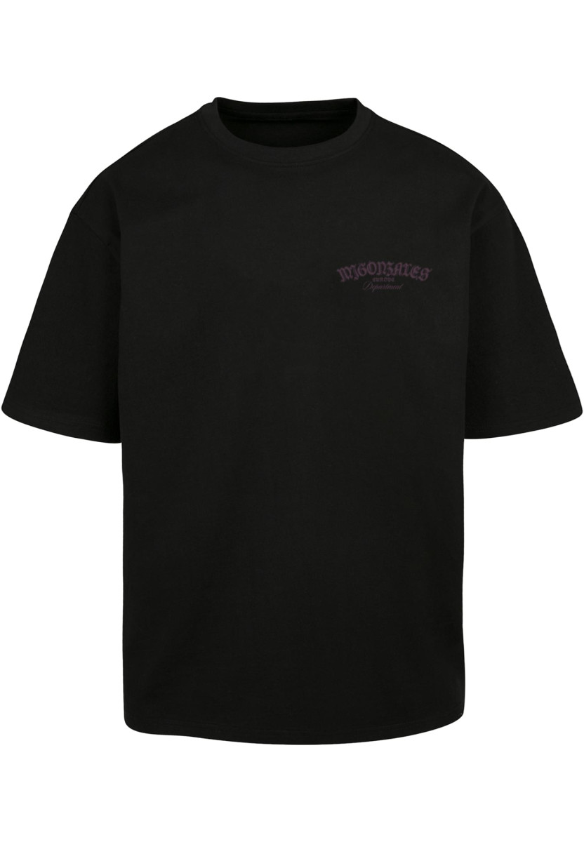 MJG Heavy Oversized Tee - Dominance