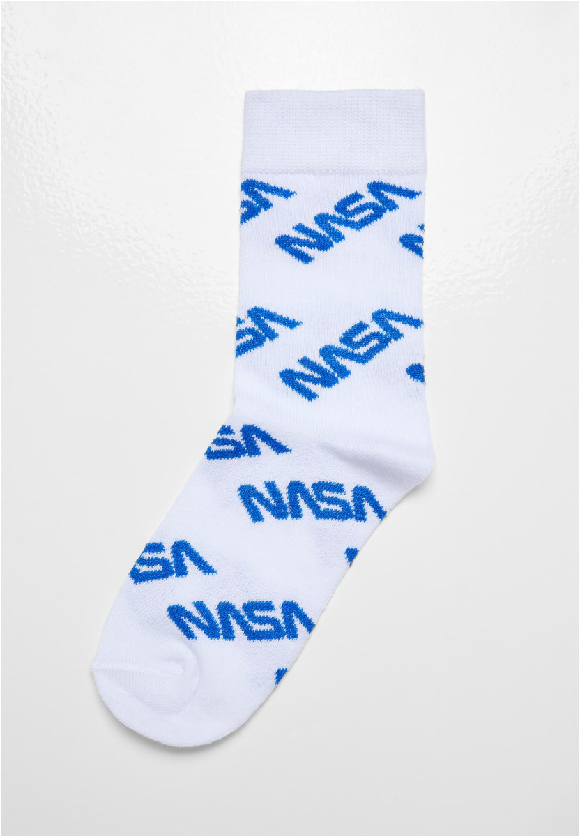 NASA Allover Socks Kids 3-Pack