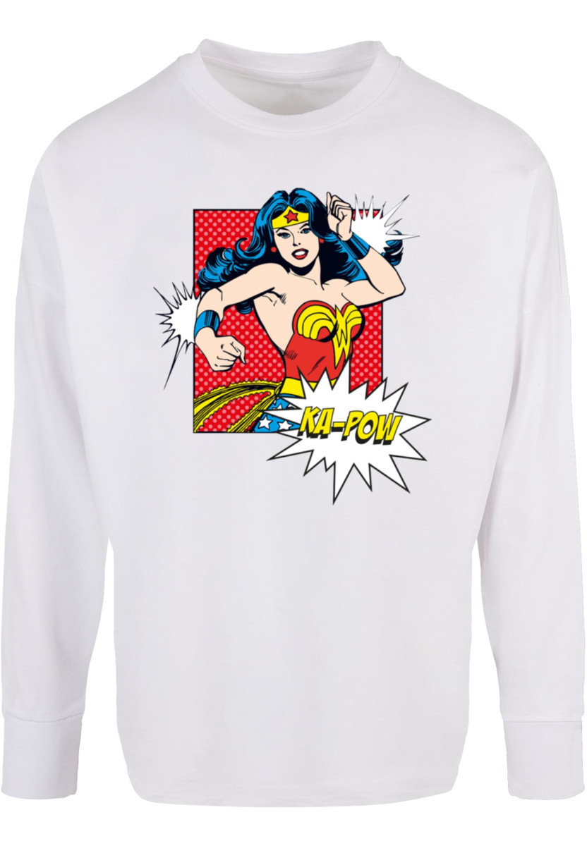 Wonder Women - KA-POW Oversize Longsleeve