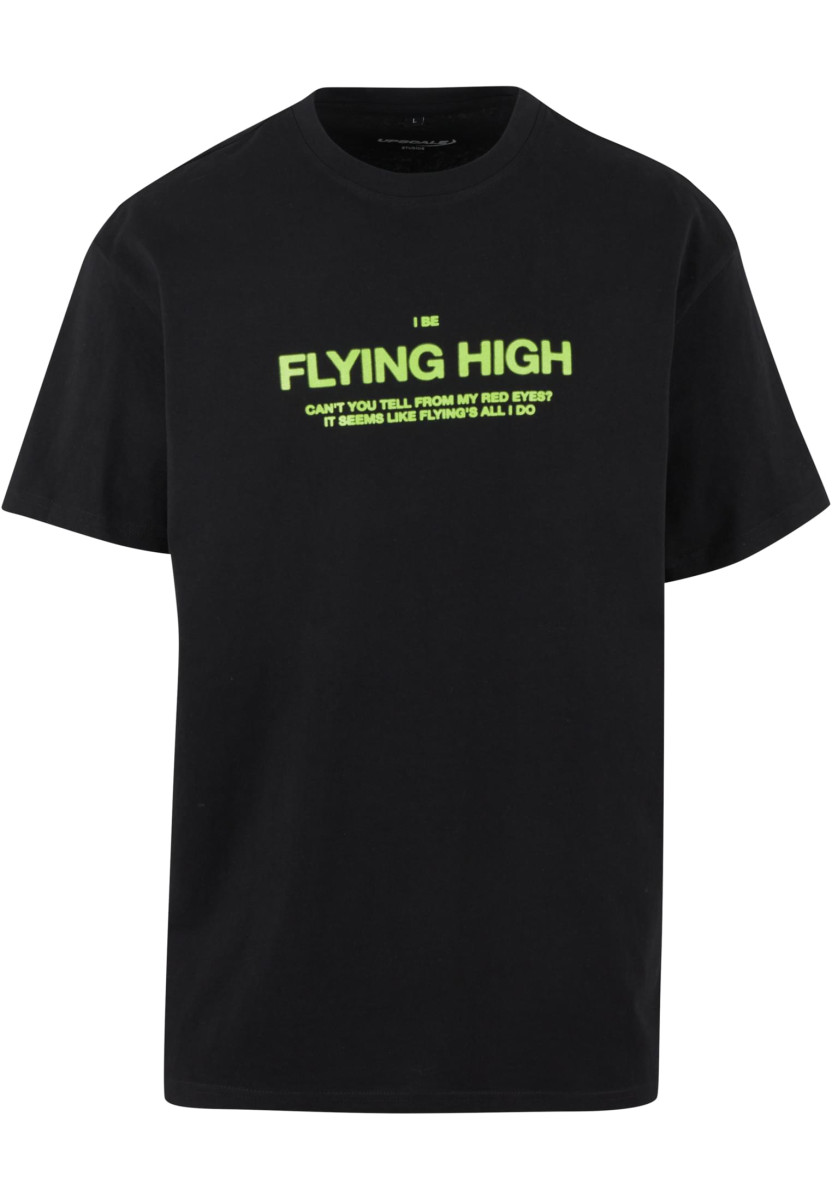 I am Flying Oversize Tee