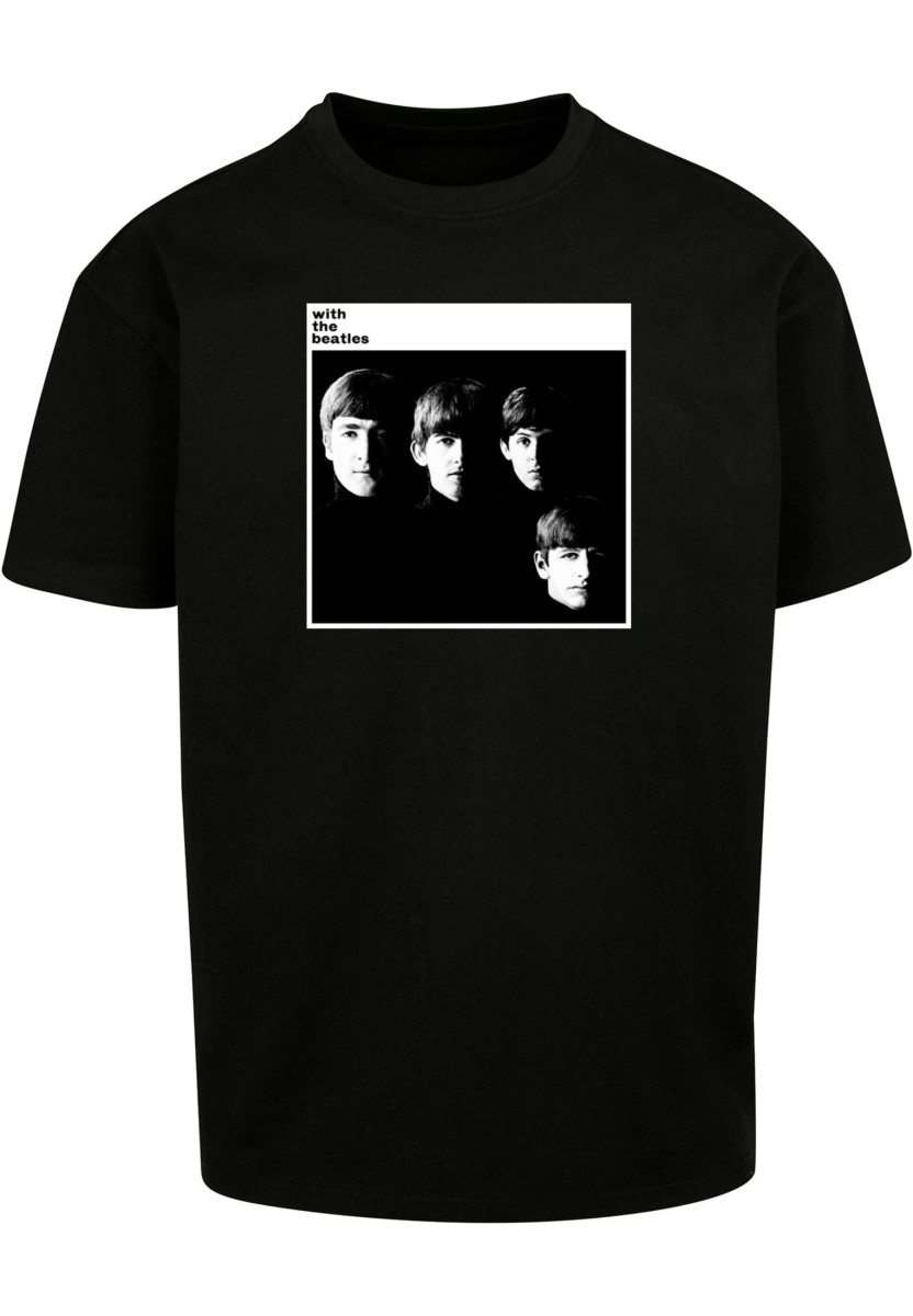 Beatles - With the Beatles Heavy Oversize Tee