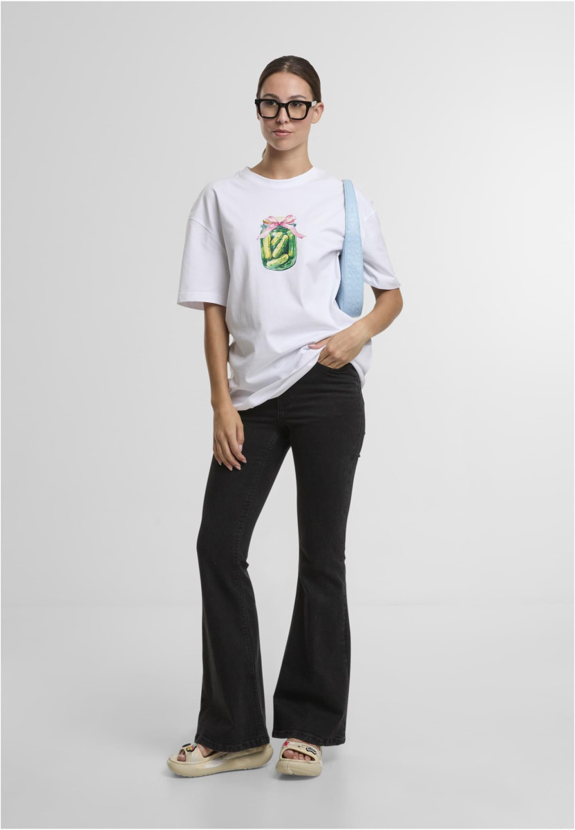 Gurken Glas  Oversize Boyfriend Tee