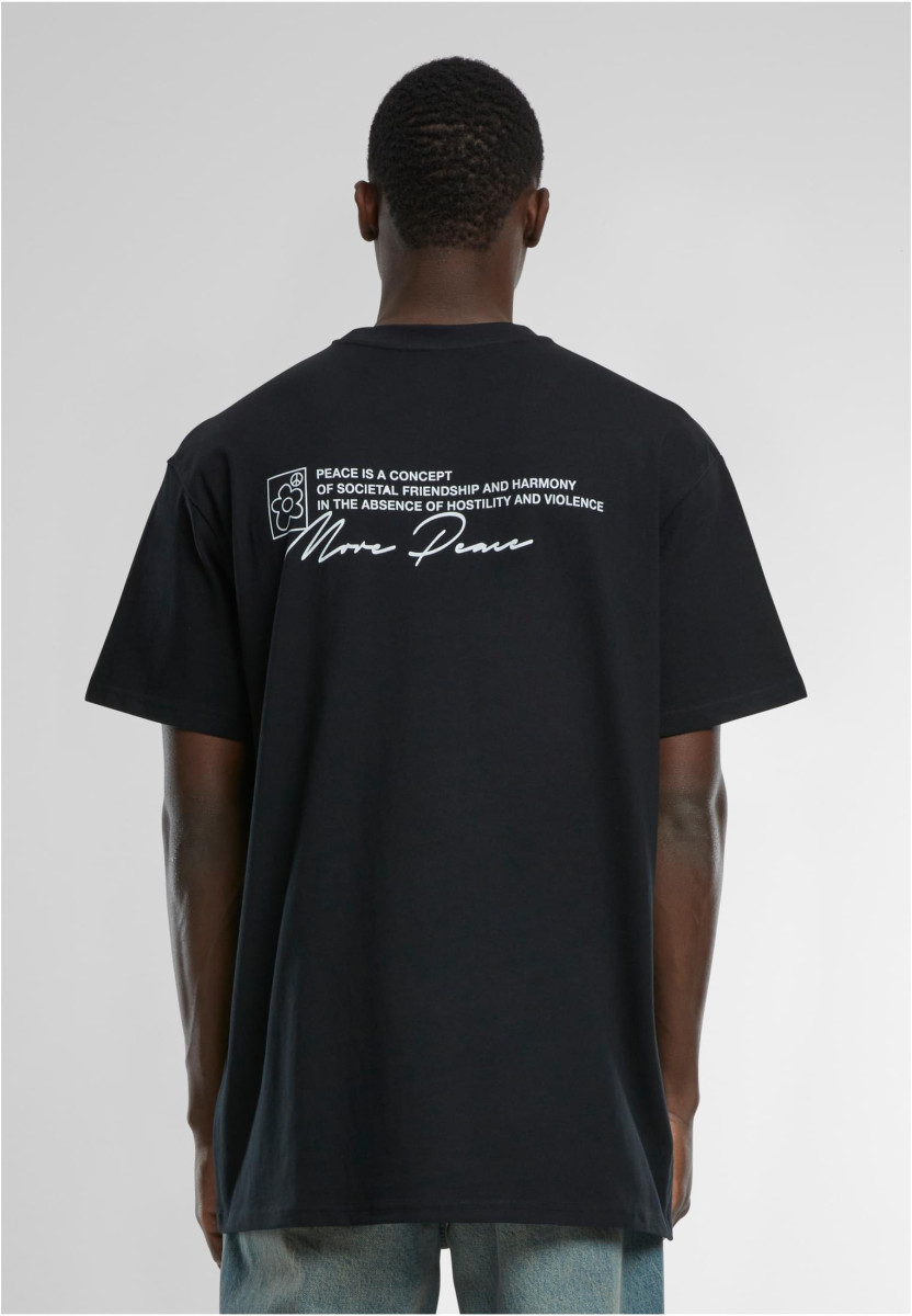 More Peace Oversize Tee