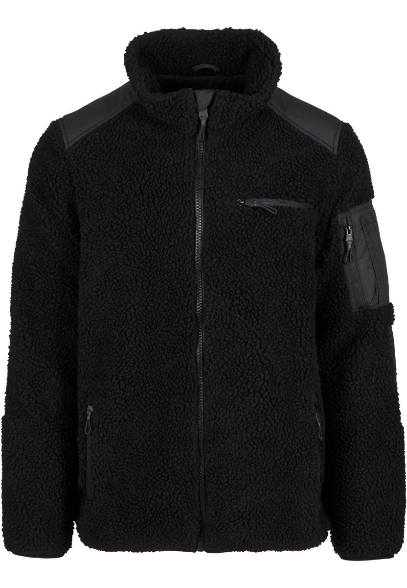 Brandit Men Ramble Teddyfleece Jacket