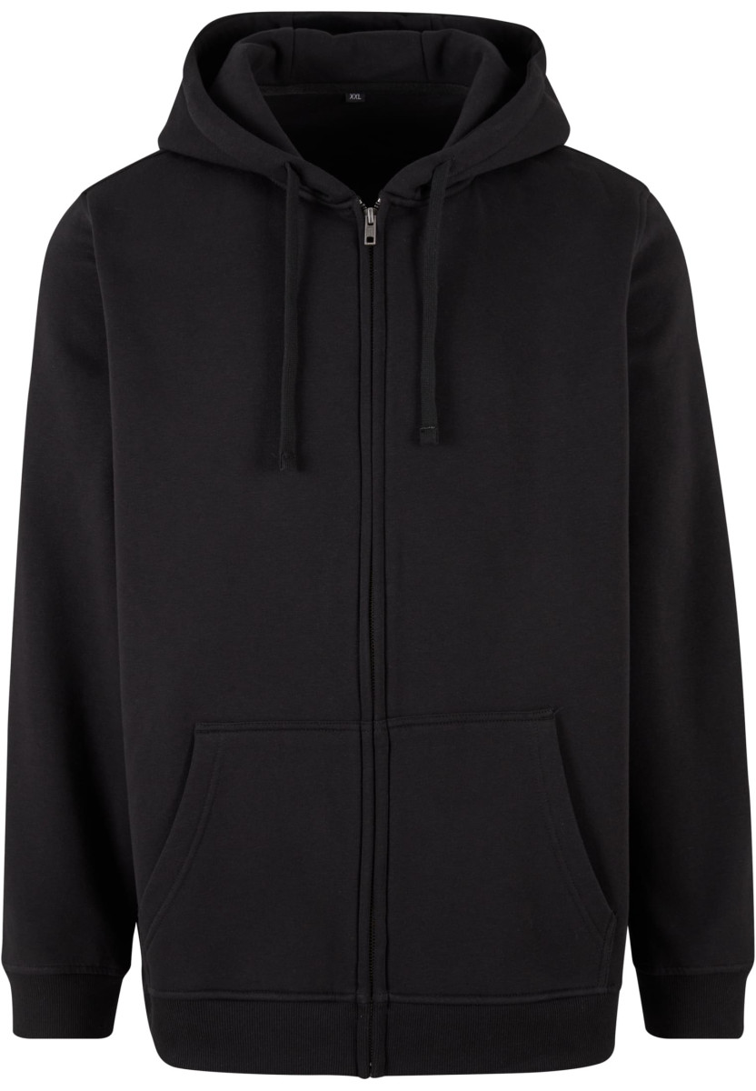 DEF Zip Hoody