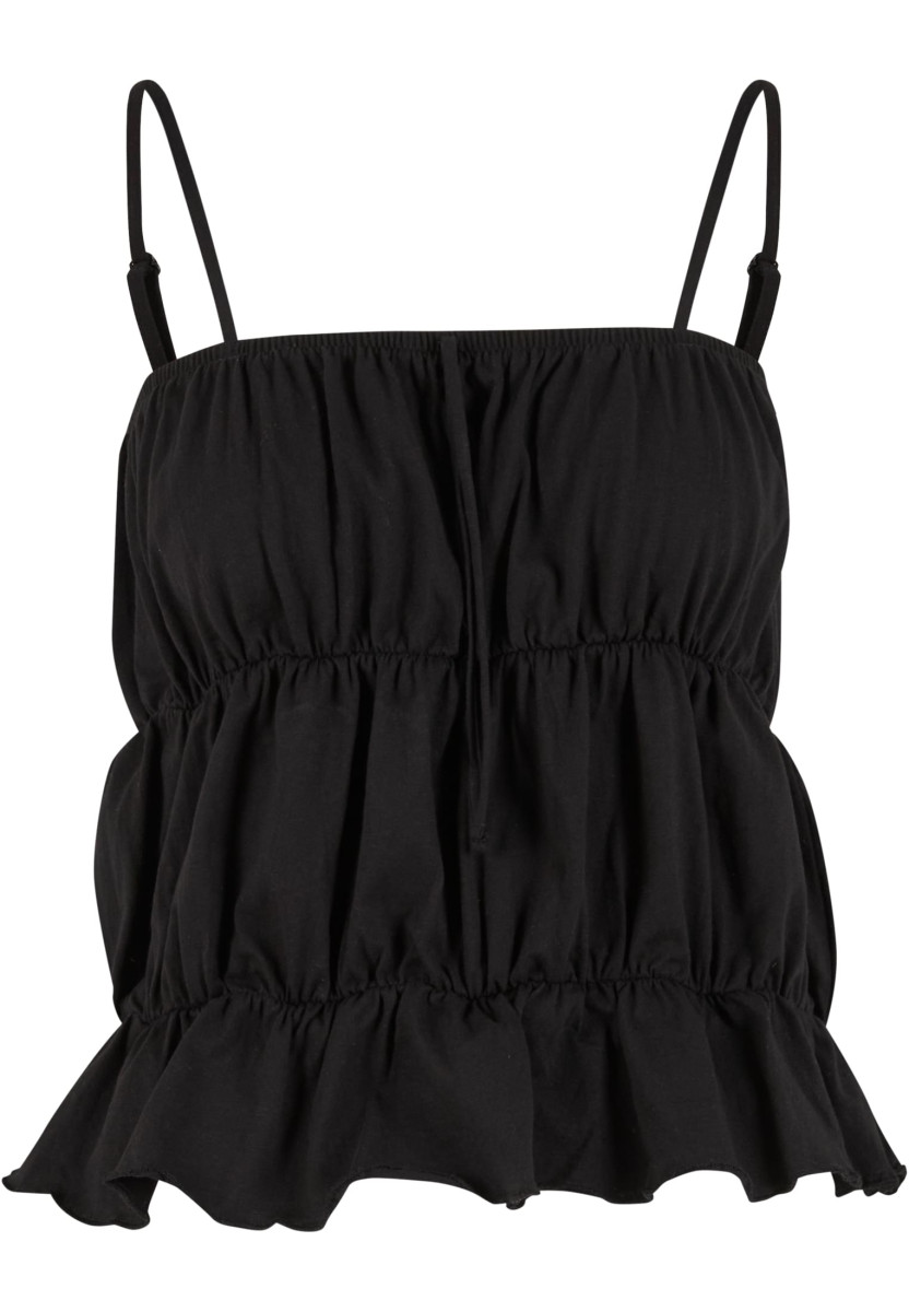 Ladies Tiered Cami Top
