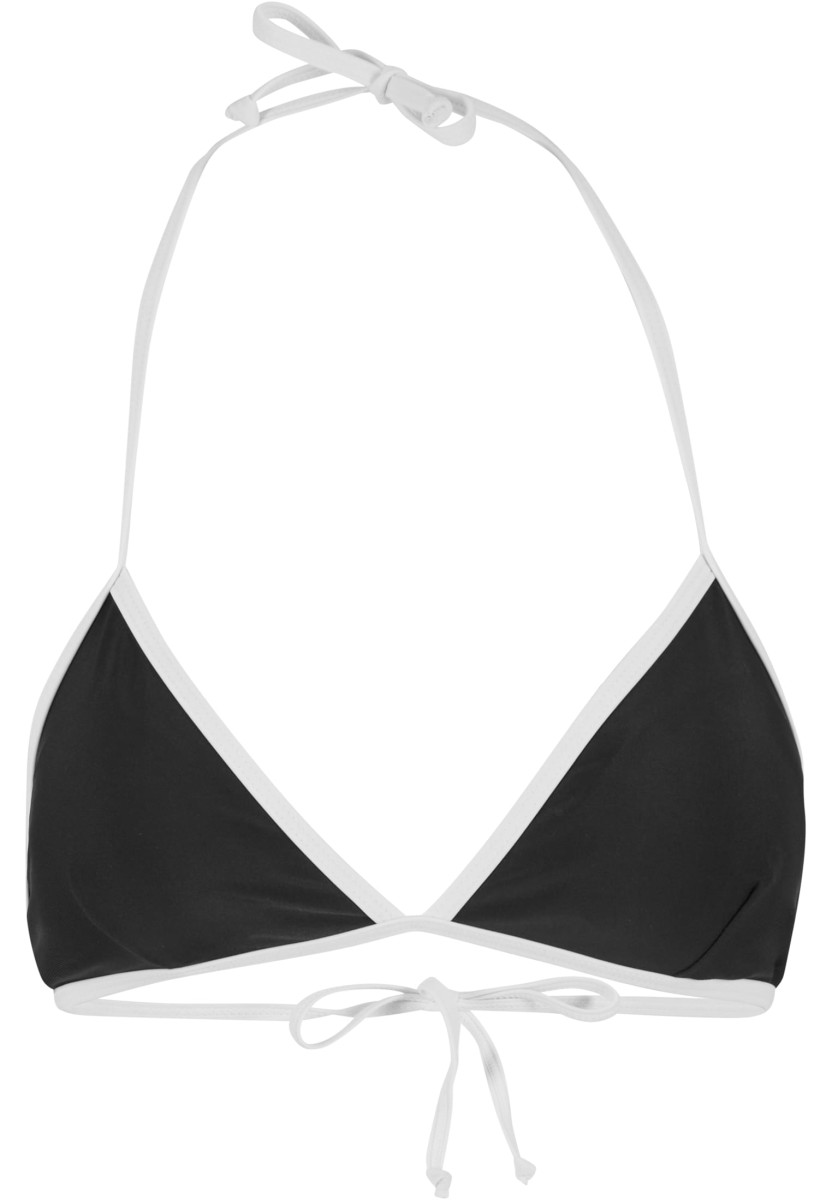 Ladies Retro Triangle Bikini