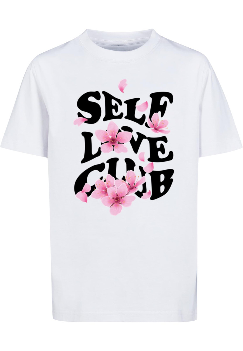 Kids Self Love Club Tee