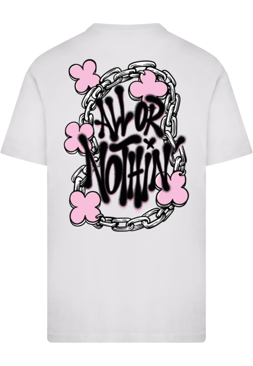 All Or Nothin Chain Tee